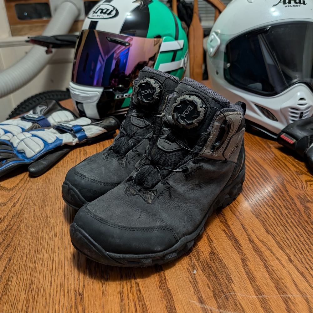 Klim Motorcycle Boots